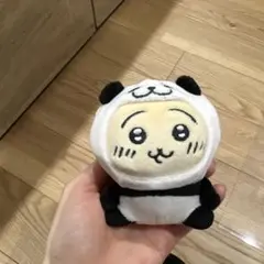 中国香港限定ちいかわ セブンイレブン 白目 うさぎ ぬいぐるみ - メルカリ