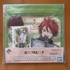 カラフルピーチ 一番くじ♡じゃぱぱ★ステッカー