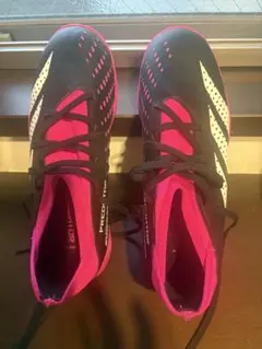 値下げ　アディダス　サッカーシューズ