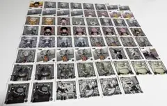 ドラゴンボールシールコレクションまとめ売り