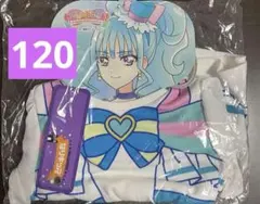 わんだふるプリキュア　しまむら　コスプレ　キュアリリアン　120 サイズ