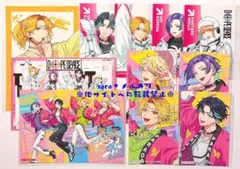 Paradox Live パラライ 特典 ブロマイド 1Nm8 まとめ売り - メルカリ