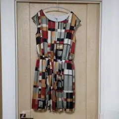 お値下げ【訳あり】アンタイトル　ワンピース　サイズ2 Ｍ　UNTITLED