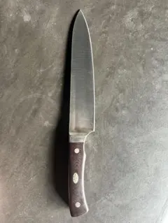 【MOKI】FALLKNIVEN Chef Knife 牛刀 包丁 MOKI】FALLKNIVEN Chef Knife 牛刀 包丁 - メルカリ