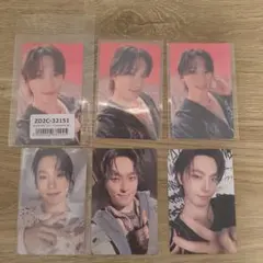 ディノ Happy burstday DAREDEVIL トレカ　店舗特典セット