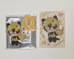 サーヴァンプ SERVAMP クロ キャラPic クリアカード クリカ - メルカリ