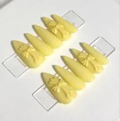 クロムネイル　ネイルチップ　シズニルック　y2k 韓国　十字架