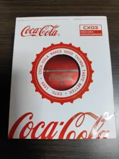 Coca-Cola 140周年記念 ワイヤレスイヤホン（ホワイト) - メルカリ