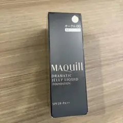 新品未使用　マキアージュ　ドラマティックジュエリーリキッド　オークル00