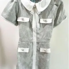 【Swankiss】 ワンピース TS original SK O/P