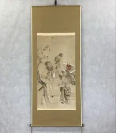 2026年最新】明治時代の掛け軸の人気アイテム - メルカリ