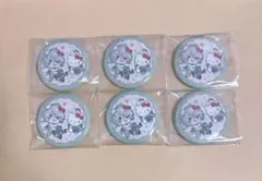 にじさんじ 缶バッジ サンリオ 叢雲カゲツ SD