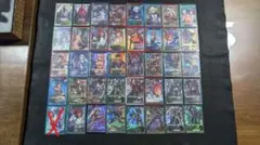 レアコレ5 青眼 神のカード等 スタンプカード ウルトラ72枚セット EU版