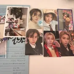 Boynextdoor イハン トレカ6枚セット ★まとめ売り