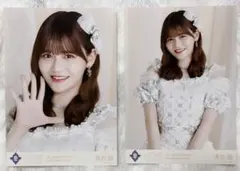 ＝LOVE イコラブ 高松瞳 宝石衣装 生写真