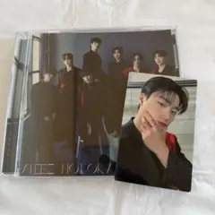 ateez アチズ サン NOTOKAY cdトレカ