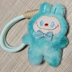 ラブブ　Labubu ぬいぐるみキーホルダー(小)