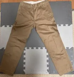 B:MING by BEAMS チノパンツ　日本製　ビームスのサムネイル