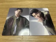 【LEOセット】BMSG FES'25 オンラインくじ トレカ２種 即購入可◎