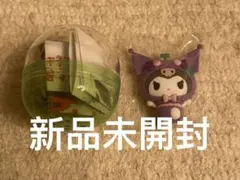 サンリオキャラクターズシークレットマグネット クロミ ぶどう　鳥居2点セット