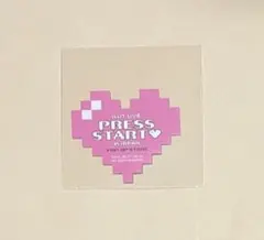 illit ステッカーラリー