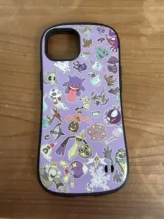 アイフェイス iPhone14 ポケモンのサムネイル