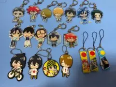 お値下げ　弱虫ペダル　アクリルキーホルダー