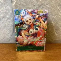 ワンピースカード　ヤマト　sec パラレル