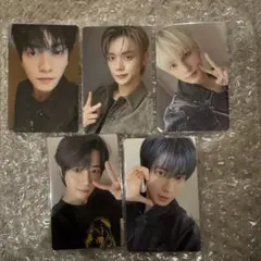 TXT 愛知 名古屋 ラキドロ トレカ 5枚セット