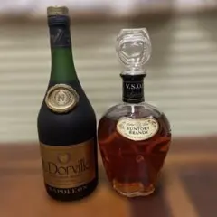 John EXSHAW & COURVOISIER VSOP コニャック John EXSHAW & COURVOISIER VSOP コニャック - メルカリ
