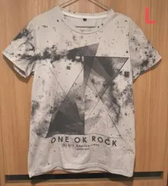 ☆ONE OK ROCK☆ワンオクロック☆10th☆バンドTシャツ - メルカリ