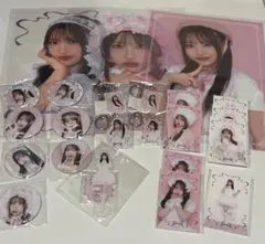 piki すきくじ 桜庭遥香 まとめ売り アクスタ チェキファイル - メルカリ