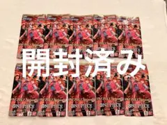 【開封済】Heroines Edition 10パック　ワンピースカード