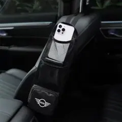 BMW MINI 車用 シートサイドポケット 収納バッグのサムネイル