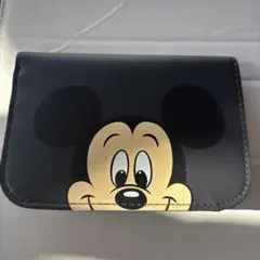 ディズニー　ミッキーマウス マスクポーチ