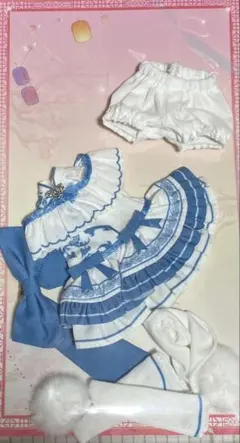 ボニーバニー7 青花瓷 アウトフィット (靴無し)