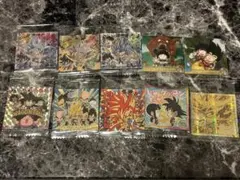 ドラゴンボールウエハース 95枚セット