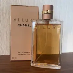 CHANEL ALLURE Eau de Parfum 50ml