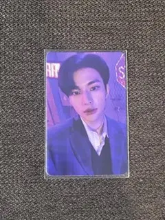 straykids ヒョンジン トレカ ChristmasEveL