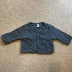 プチバトー カーディガン　12m