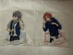 あんスタ 中国限定 星伴アクスタ 制服　泉　レオ