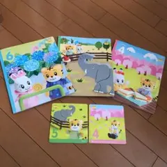 こどもちゃれんじ　ぽけっと  2018