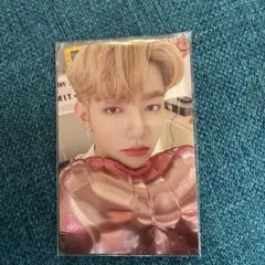 ZEROBASEONE ゆらゆら -運命の花- 3/23 横浜　ジャンハオ