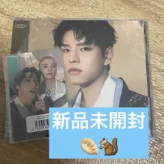 【新品未開封】straykids スンミン盤 Hollow FC盤