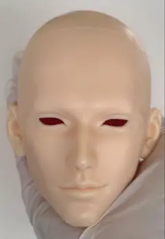 bjd ドール シン ヘッド 75 粉普 メイクなし