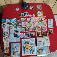 名探偵コナングッズまとめ売り