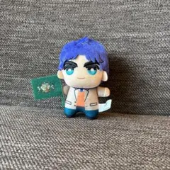 ジョジョの奇妙な冒険　ジョナサン・ジョースター　ちみっともぬい　ナムコ限定