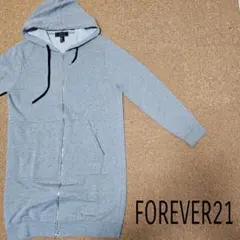FOREVER21　ロングパーカーのサムネイル