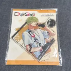 パラライ 中国 dope show アクリルスタンド 征木 北斎