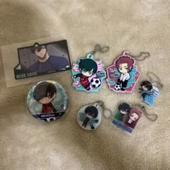 ブルーロック 糸師凛 糸師冴 セット